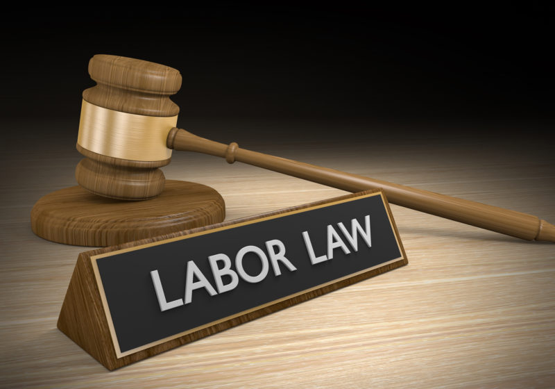 employment law, labor law