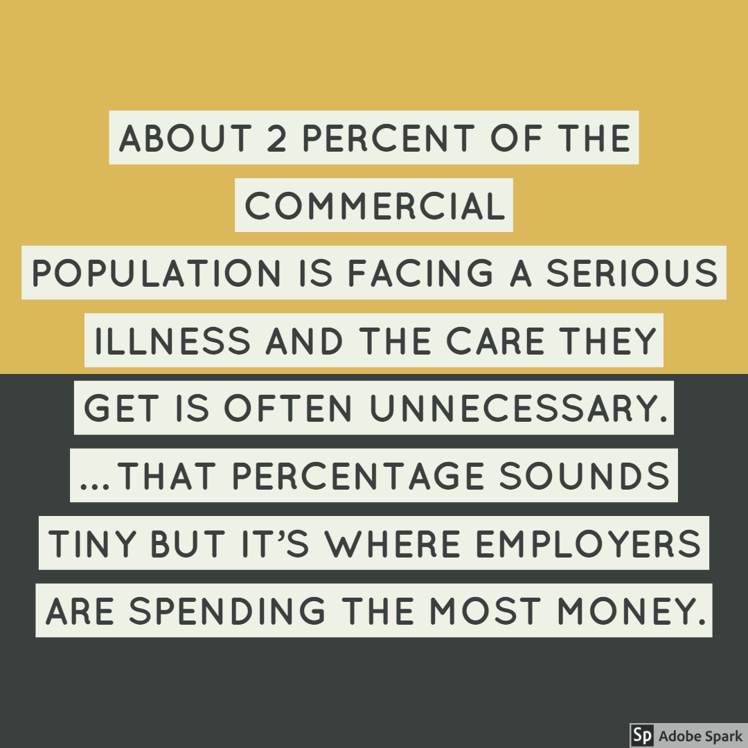 employers palliative care