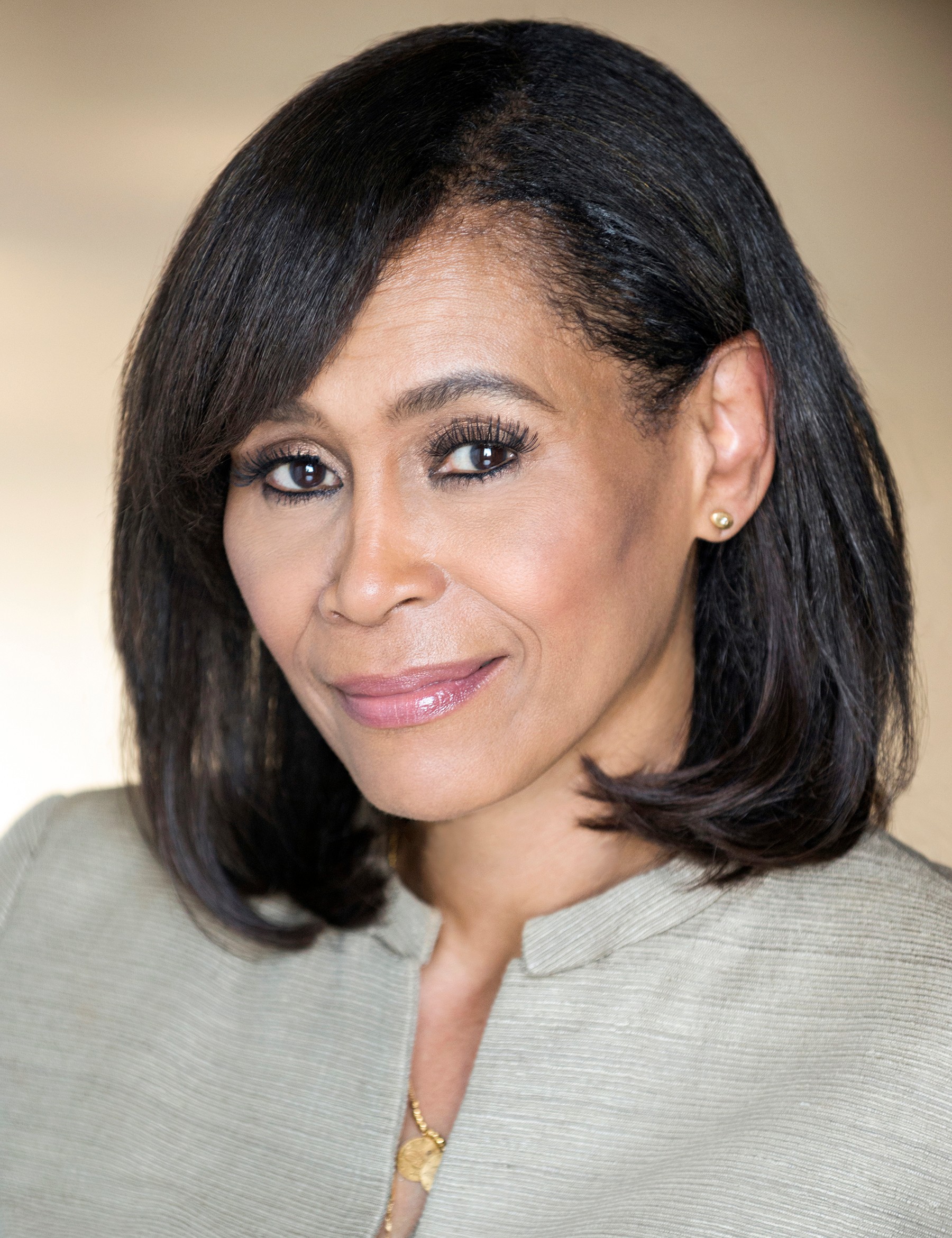 Author Pamela Newkirk