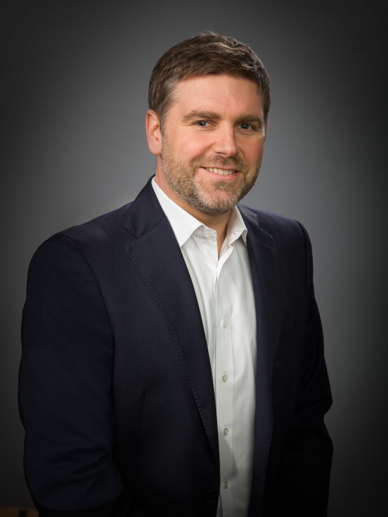 Chris Mumford. Aethos Group.