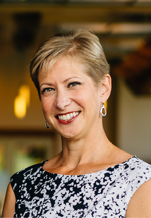 Promega Benefits Manager Diana Clark caregiving