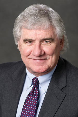 Brad Harrington, executive director and research professor, Boston College Center for Work & Family