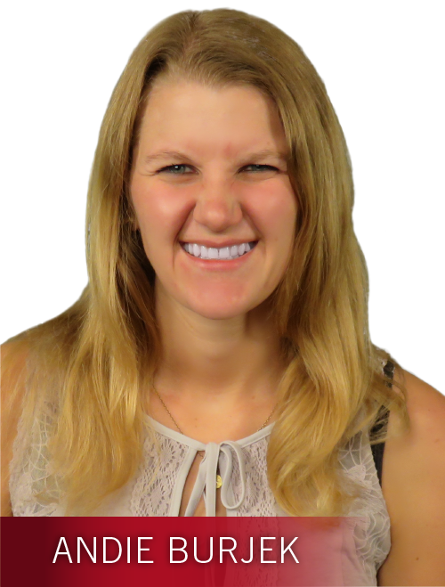 Working Well workplace health blog, Andie Burjek 